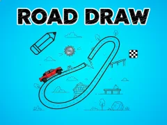 Žaidimas Road Draw internete