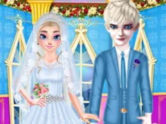 Žaidimas Princess Wedding Planner internete