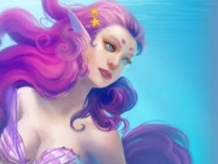 Žaidimas Mermaid Wonders Hidden Object internete