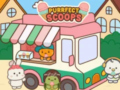 Žaidimas Purrfect Scoops internete