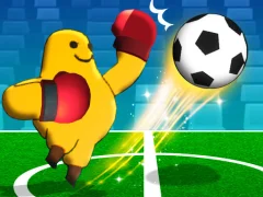 Žaidimas Monster Soccer 3d internete