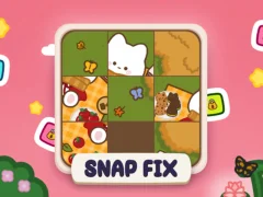 Žaidimas Snap Fix internete