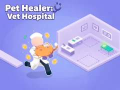 Žaidimas Pet Healer: Vet Hospital internete