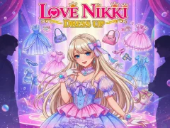 Žaidimas Love Nikki Dress Up internete