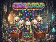 Žaidimas Gem Drop internete