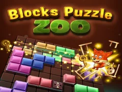 Žaidimas Blocks Puzzle Zoo internete