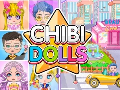 Žaidimas Chibi Doll Avatar Creator internete