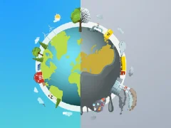 Žaidimas Clean The Earth internete