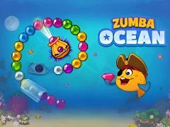 Žaidimas Zumba Ocean internete