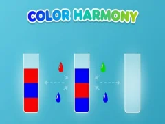 Žaidimas Color Harmony internete
