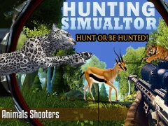 Žaidimas Hunting Simulator internete