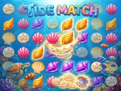 Žaidimas Tide Match internete