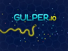 Žaidimas Gulper.io internete