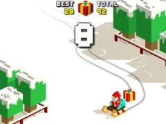 Žaidimas Xmas Slope internete