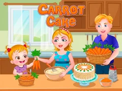 Žaidimas Carrot Cake internete