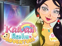 Žaidimas Kawaii Realm Adventure internete