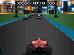 Žaidimas Formula Rush internete