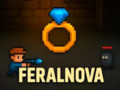 Žaidimas FeralNova internete