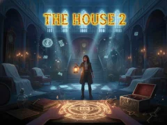 Žaidimas The House 2 internete