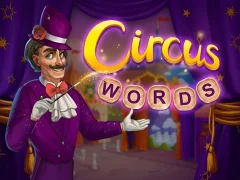 Žaidimas Circus Words internete