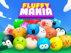 Žaidimas Fluffy Mania internete