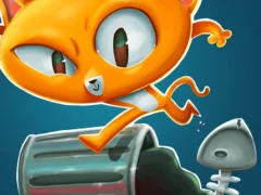 Žaidimas Trash Dash internete