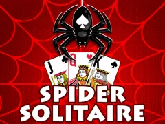 Žaidimas Spider Solitaire internete