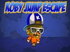 Žaidimas Koby Jump Escape internete