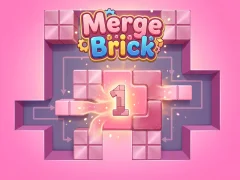 Žaidimas Merge Brick internete