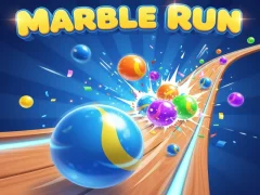 Žaidimas Marble Run internete