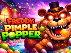 Žaidimas Freddy: Pimple Popper internete