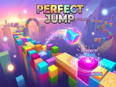 Žaidimas Perfect Jump internete