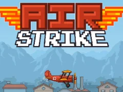 Žaidimas Air Strike internete