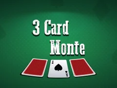 Žaidimas 3 Card Monte internete