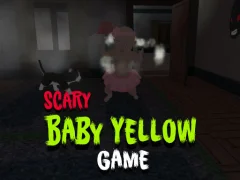 Žaidimas Scary Baby Yellow Game internete