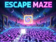 Žaidimas Escape Maze internete