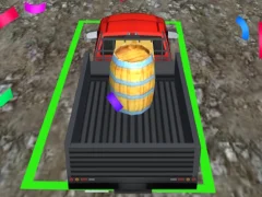 Žaidimas Truck Transport Simulator internete