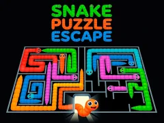 Žaidimas Snake Puzzle Escape internete