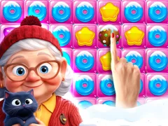 Žaidimas Little Candy Bakery internete