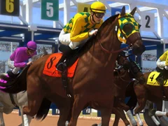 Žaidimas Horse Racing internete
