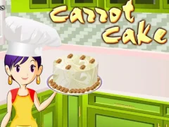 Žaidimas Carrot Cake internete