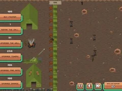 Žaidimas Ww2 Frontline Defense internete