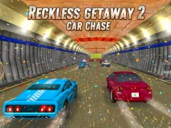 Žaidimas Reckless Getaway 2: Car Chase internete