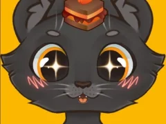 Žaidimas Sweet business of cats: cakes internete