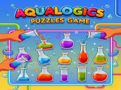 Žaidimas Aqualogics Puzzles Game internete