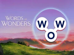 Žaidimas Words Of Wonders internete