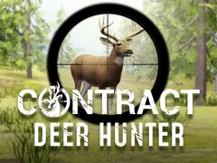 Žaidimas Contract Deer Hunter internete
