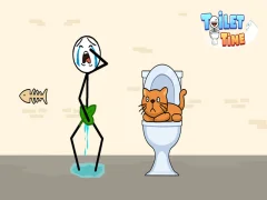 Žaidimas Toilet Time internete