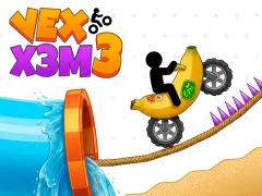 Žaidimas Vex X3M 3 internete