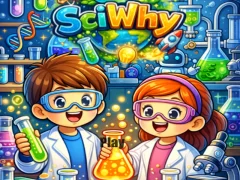 Žaidimas Sci Why internete